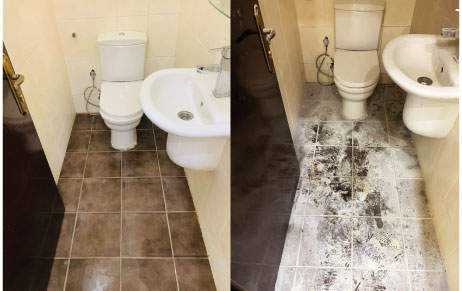 🏗 Effiziente Bauabschlussreinigung für Profis