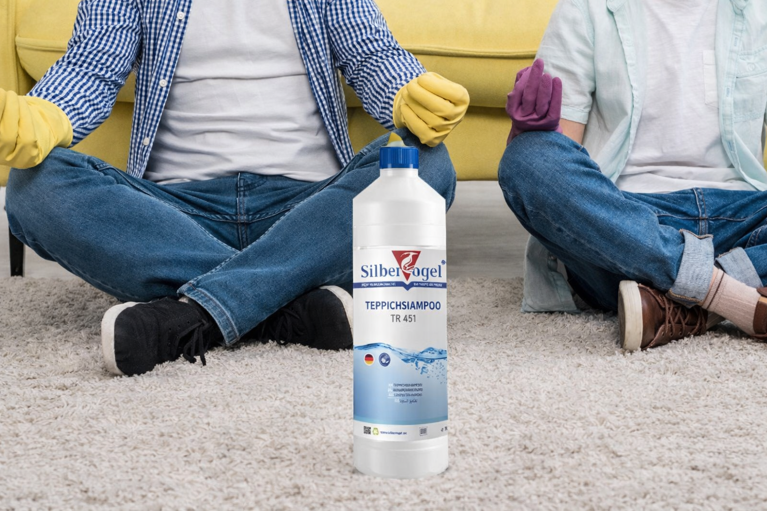 Textilreinigung neu gedacht: Effektive Methoden für langlebige Ergebnisse